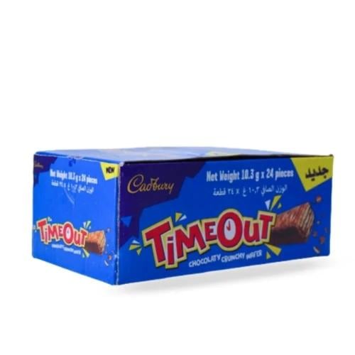 كادبورى تايم اوت 24*10.3G