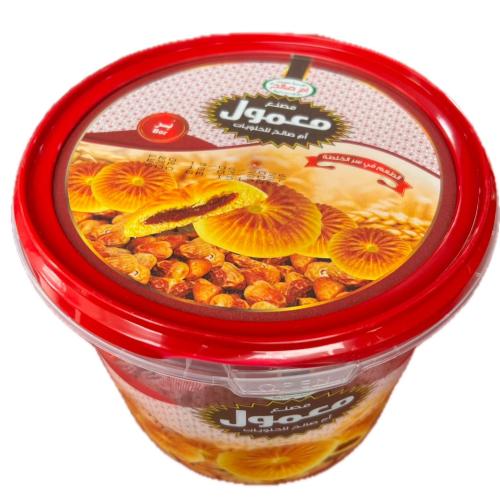 معمول ام صالح بالبر علبة 600G