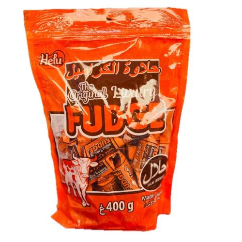 هيلو حلاوة يقرة بولندى 400G