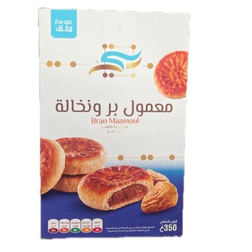 بنتى معمول بر ونخالة 350G