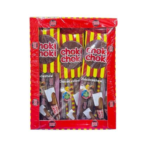 شوكى شوكى اصابع الشوكولاتة كبير 24 حبه*9G