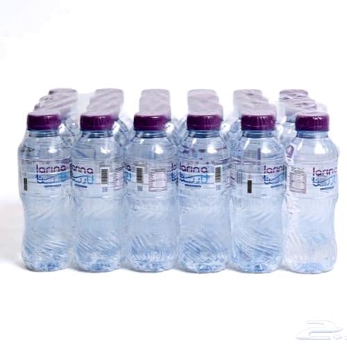 مياه شرينك لارينا 24*330مل