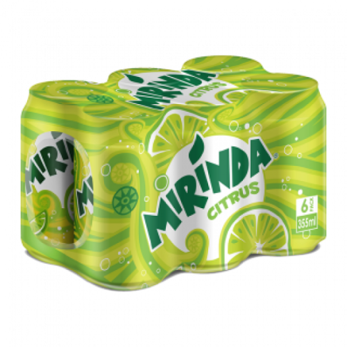 حمضيات علب صغير 12*150مل