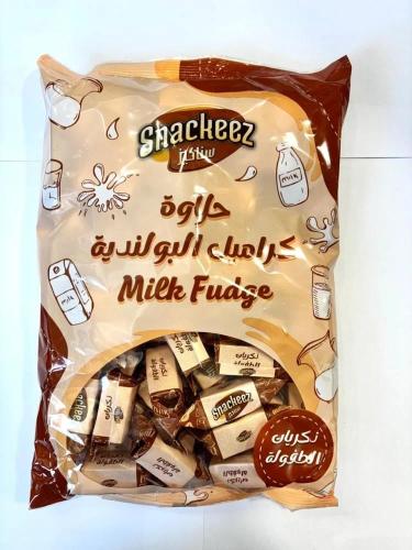 سناكيز حلاوة كراميل البولندية 750G