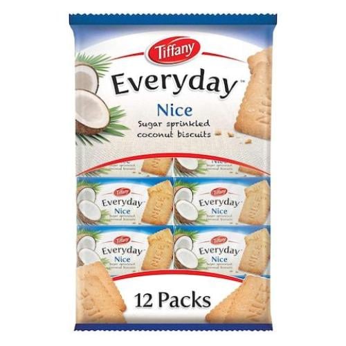 تيفاني بسكويت نايس 12*40G