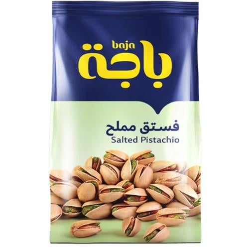 باجة فستق مملح 120G
