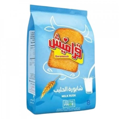 شابورة قراميش بالحليب {8*300g}