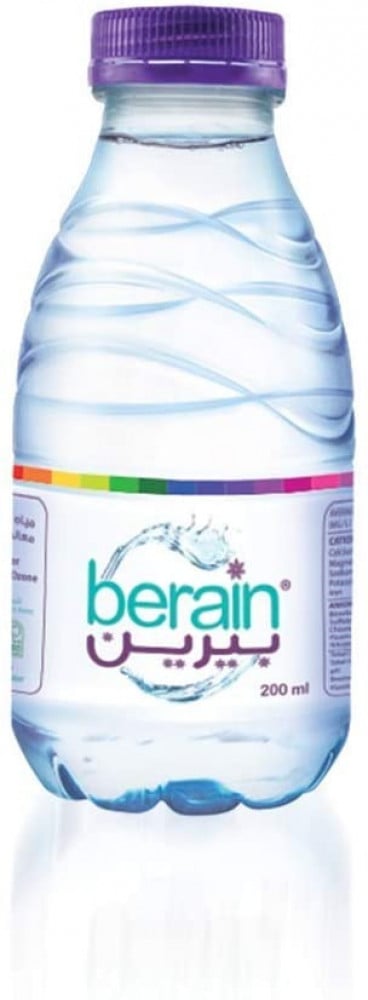 مياه بيرين 24 200ml لمار للحلويات