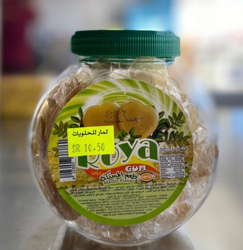 لبان رويا جم بالمستكه 100 غ