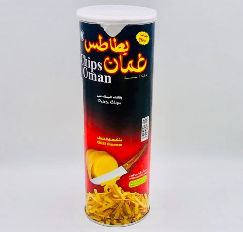 بطاطس عمان بنكهة الفلفل {137g}