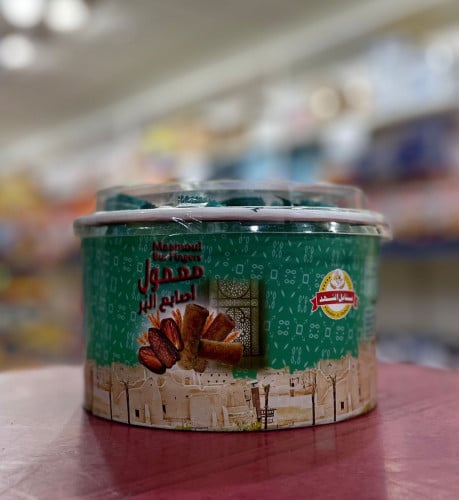 سنابل الشهد معمول أصابع البر {400g}