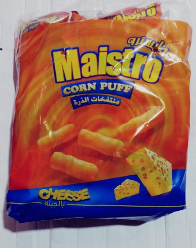 مايسترو بفك جبنة {14*12g}