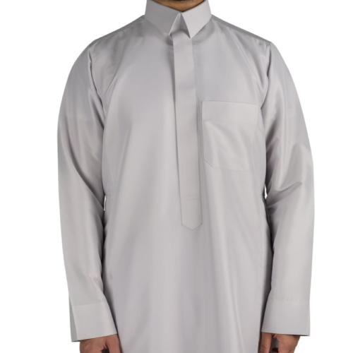 ثوب سعودي صيفي
