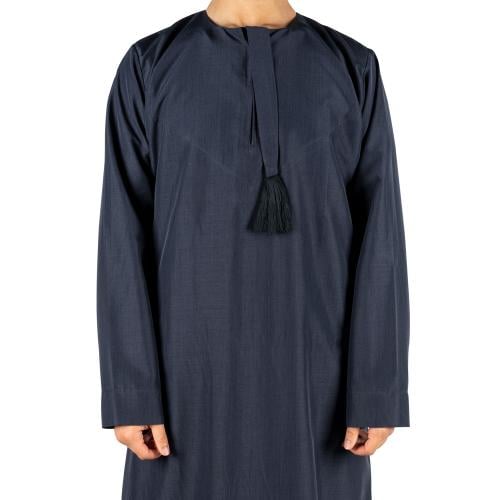 ثوب منزلي اماراتي( كم طويل ) -