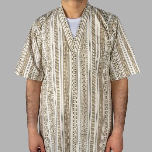 قميص سبعة ( نص كم ) -