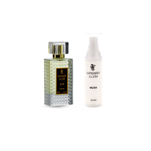 عطر VIP + مسك لافندر