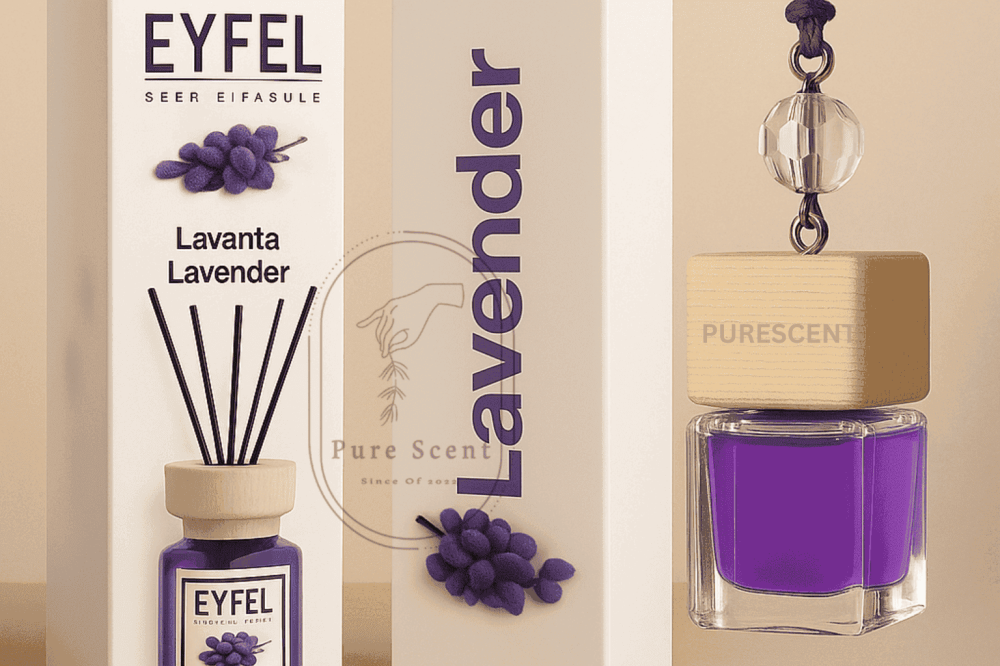 المعطرات كهدية أنيقة: أفكار هدايا مميزة للبيت والسيارة