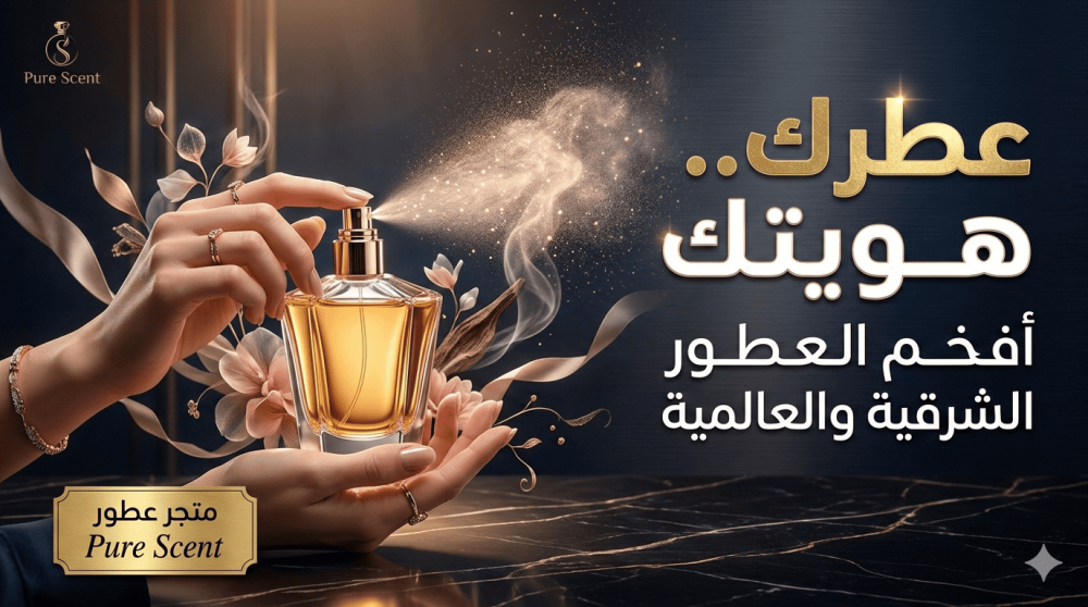 أفضل 5 عطور عالمية وشرقية يجب أن تقتنيها هذا الموسم