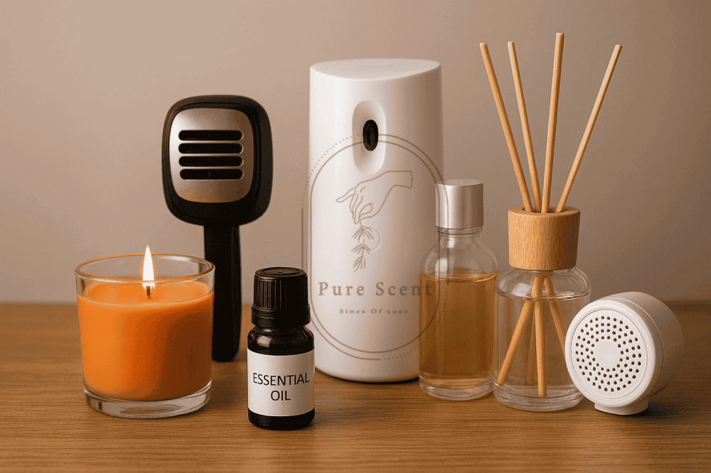 معطرات بيوت وسيارات