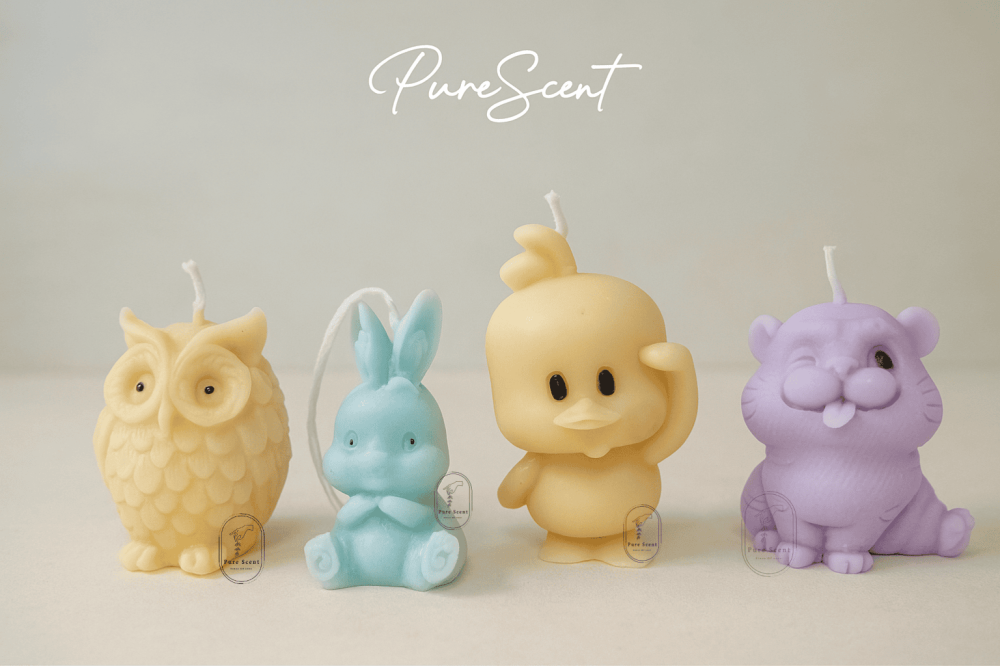 أحدث توزيعات بأشكال كيوت من بيورسنت – توزيعات أنيقة تضيف لمسة من البهج