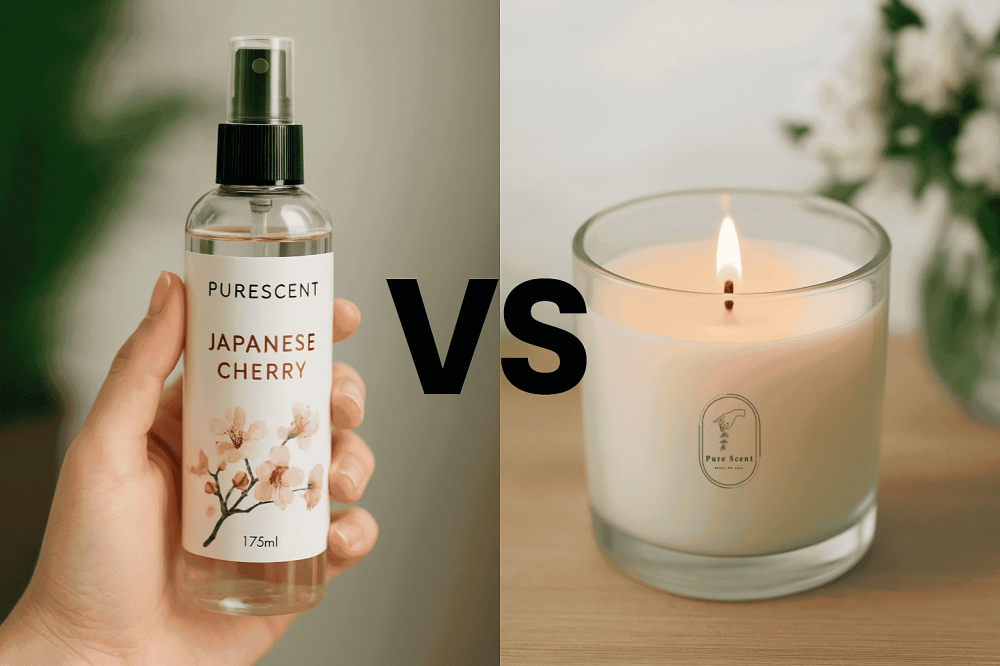 معطر جو طبيعي أم صناعي: أيهما أفضل لصحتك؟