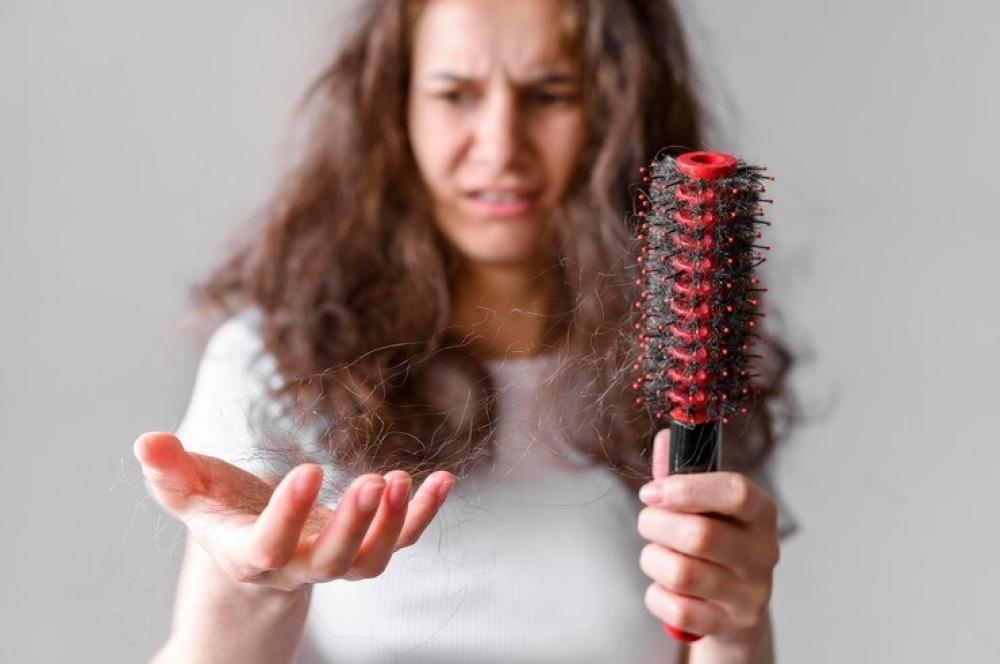 ماهي أسباب تساقط الشعر؟