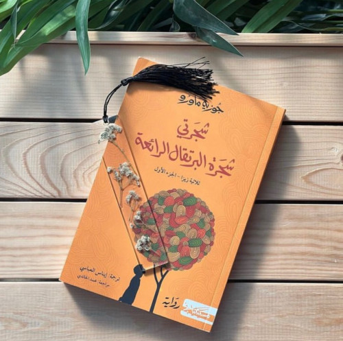 فاصل كتاب