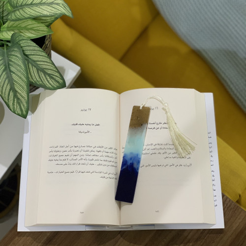 فاصل كتاب