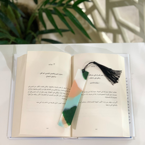 فاصل كتاب