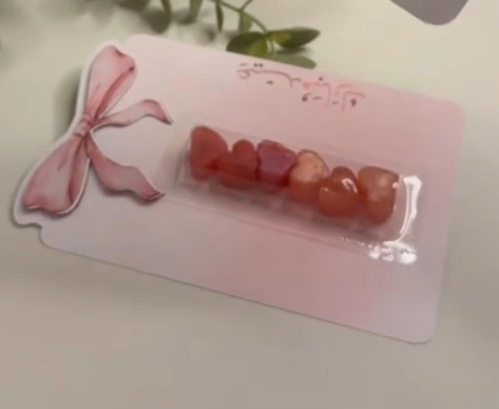 توزيعات مستكه معطره