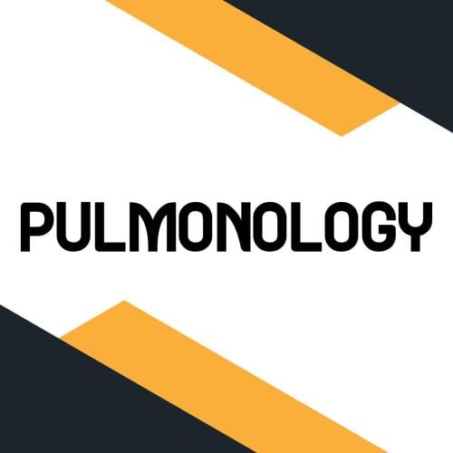 Pulmonology MCQ & Explanation