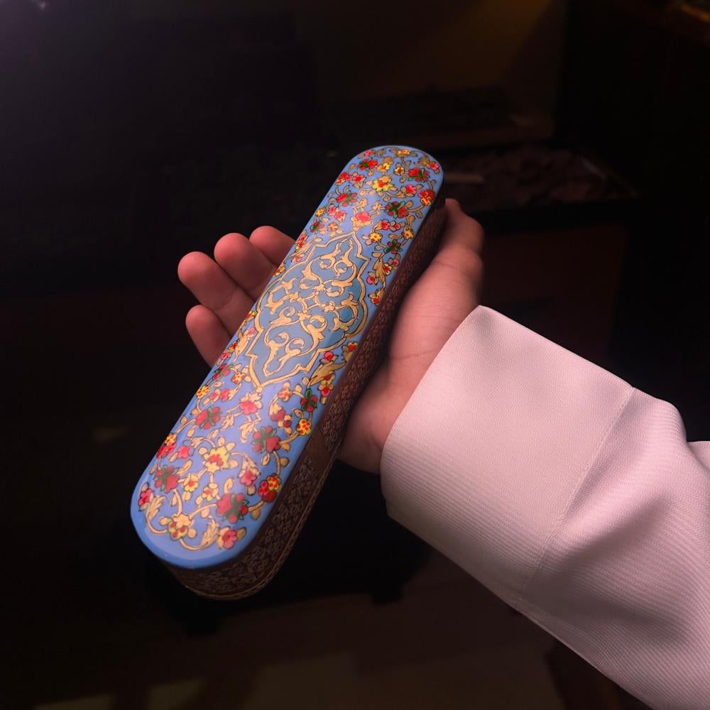 علب إيرانية عمل يدوي