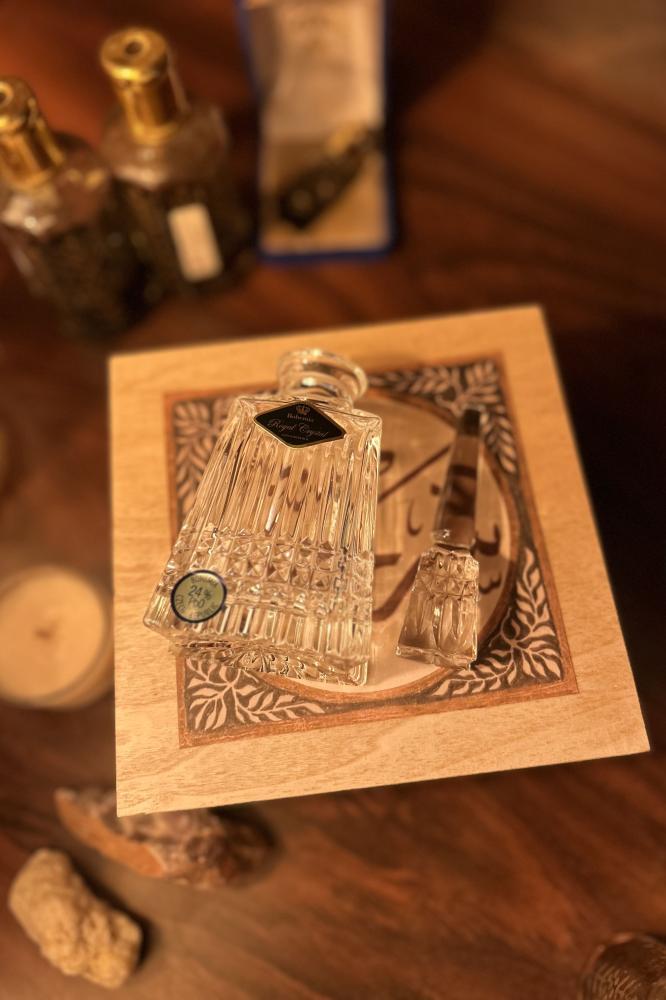 كرستالة Bohemian