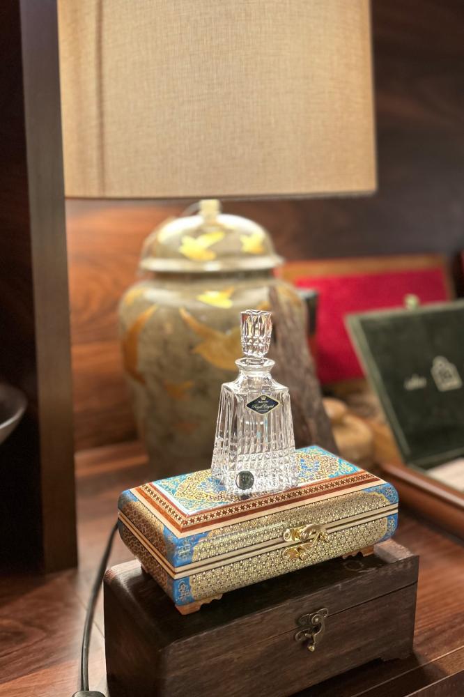 كرستالة Bohemian