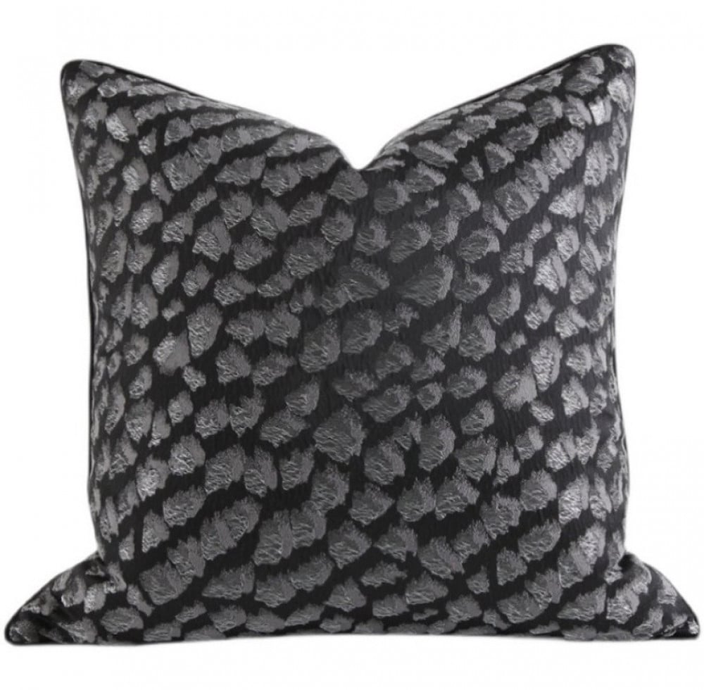 غطاء وسادة منقط