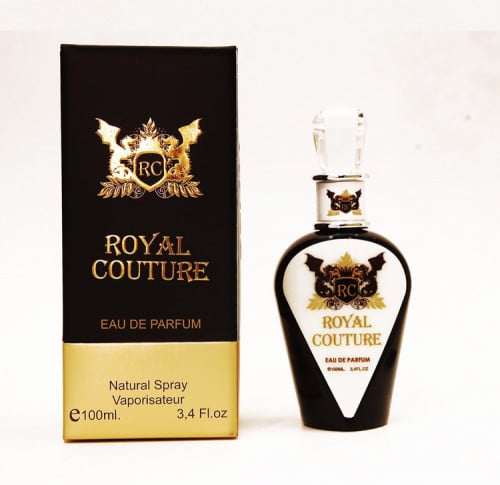 عطر رويال كوتشر؛ عطر مميز نيتش ومن الروائح الفواحة...
