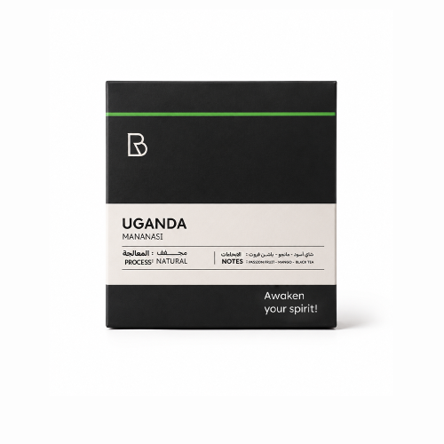 Instant sachets - Uganda Mananasi
