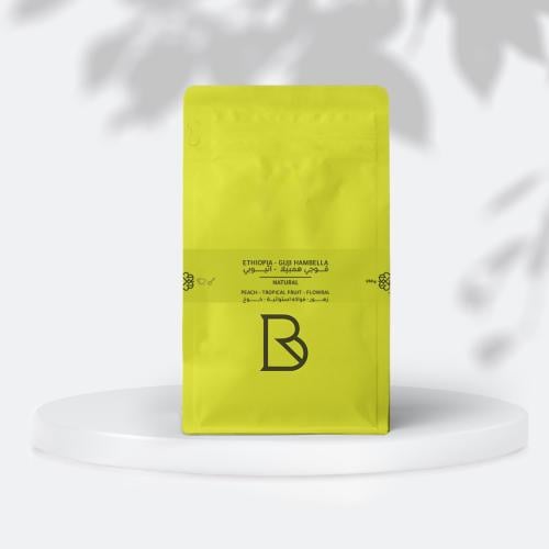 GUJI NATURAL HAMBELLA 250g - Dried Hambella Goji 250g