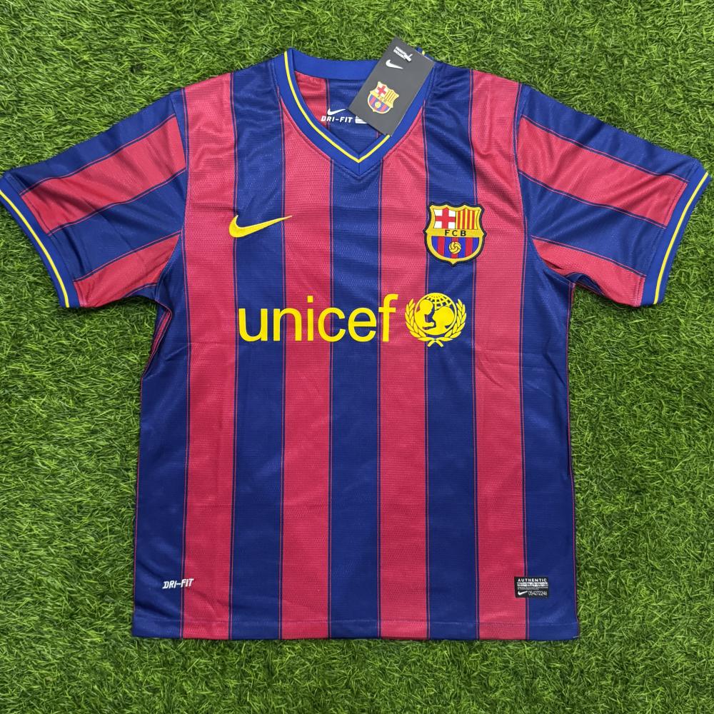 تيشيرت برشلونة موسم 2010-2011