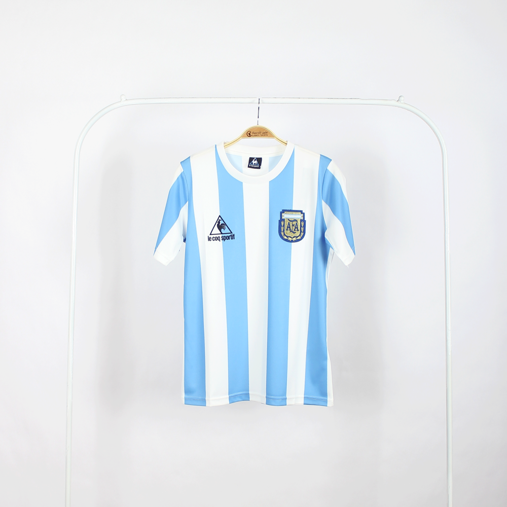 تيشيرت الارجنتين 1986 كلاسيك