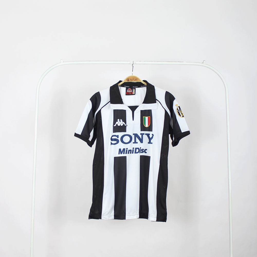 تيشيرت يوفينتوس 98 كلاسيك