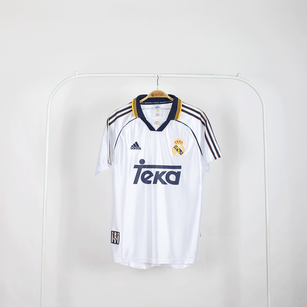تيشيرت ريال مدريد 98 الكلاسيكي