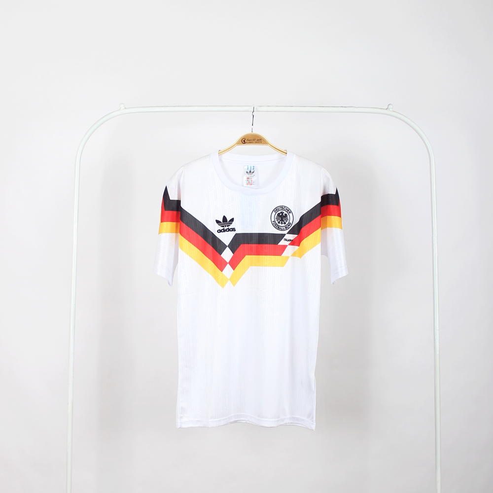 تيشيرت ألمانيا 1990 كلاسيك