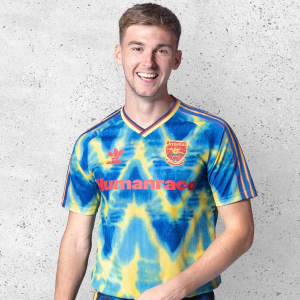 تيشيرت ارسنال النسخه الكلاسيكية مقاس S