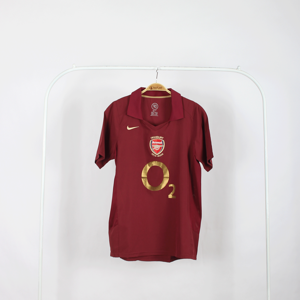 تيشيرت ارسنال 2006 كلاسيك