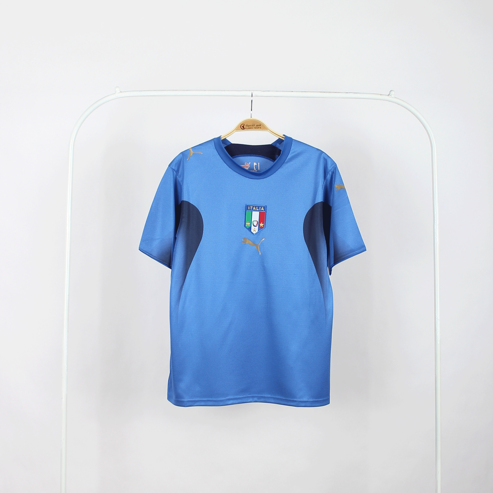 تيشيرت ايطاليا 2006 كلاسيك