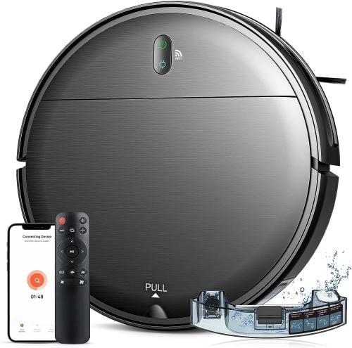 روبوت تنظيف RAYFURN G20 الذكي