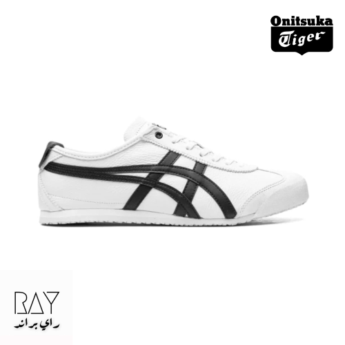 Onitsuka Tiger MEXICO 66 sneaker تايقر ابيض اسود (...