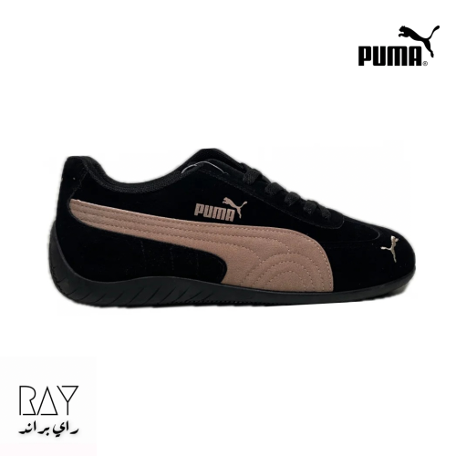 بوما سبيد كات وردي اسود (ماستر كواليتي) puma speed...