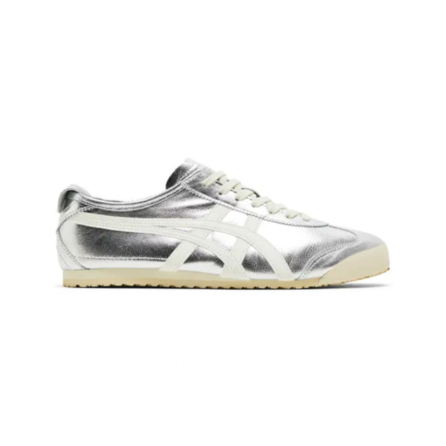 Onitsuka Tiger MEXICO 66 sneaker تايقر فضي (ماستر)